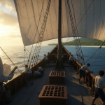 História de descobertas e explorações históricas