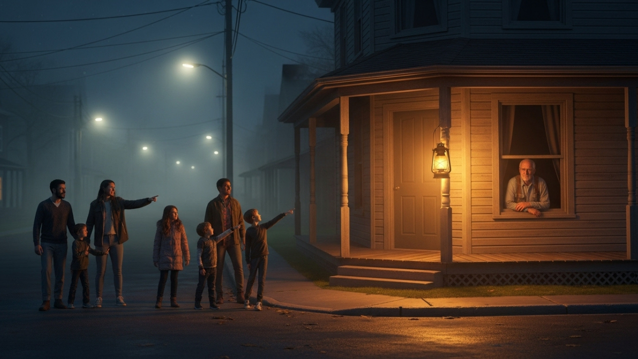 História moral inspiradora para adultos