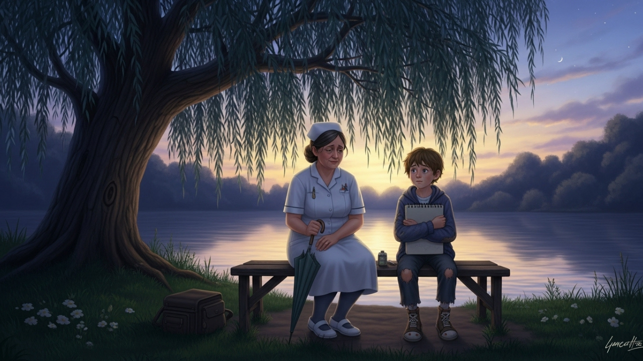 História moral sobre gentileza e empatia