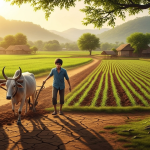 História moral sobre responsabilidade e trabalho duro