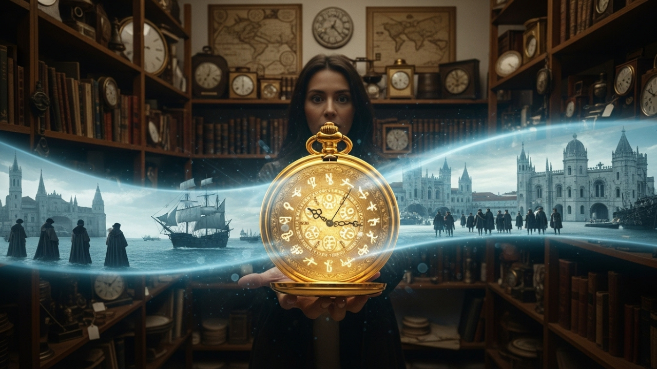 Livros de ficção histórica sobre viagem no tempo para adultos