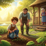 Melhor história moral para ensinar paciência às crianças