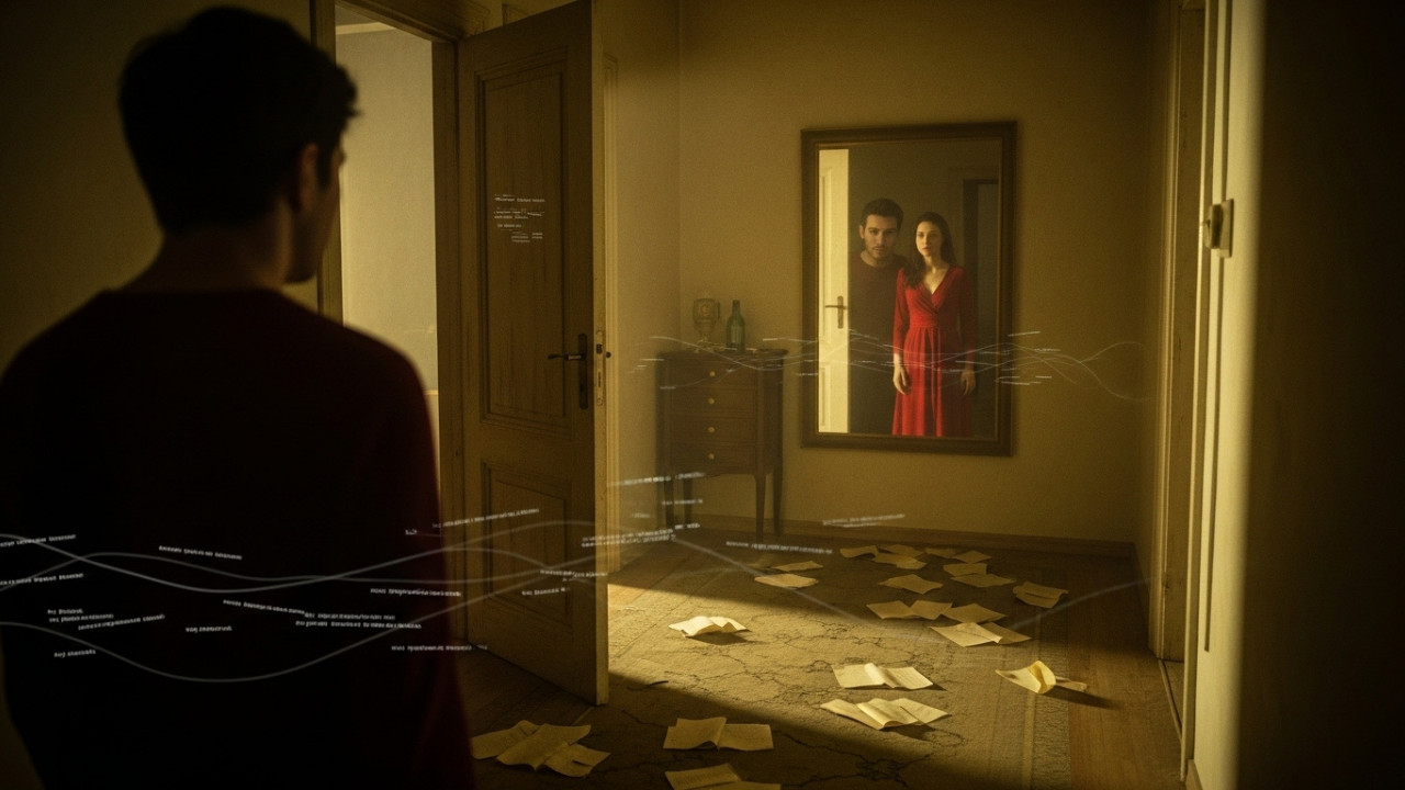 Melhor história psicológica com narradores não confiáveis