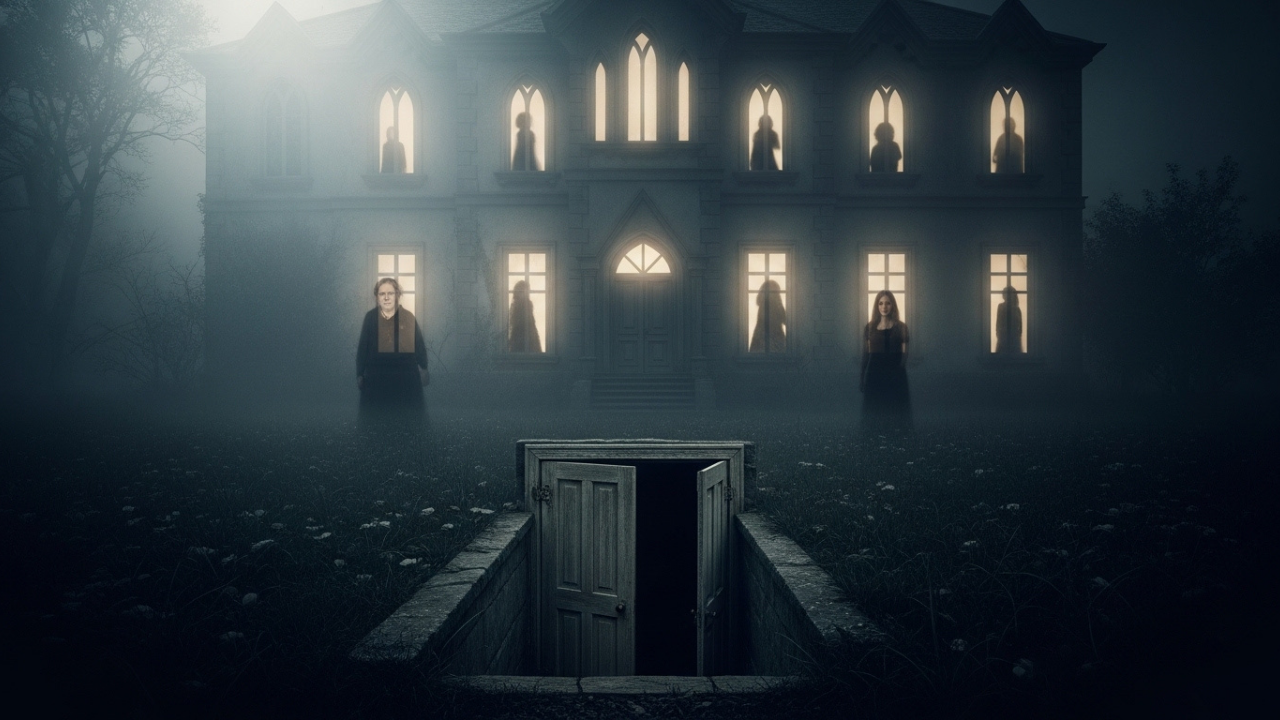 Thriller psicológico com profundo desenvolvimento de personagens